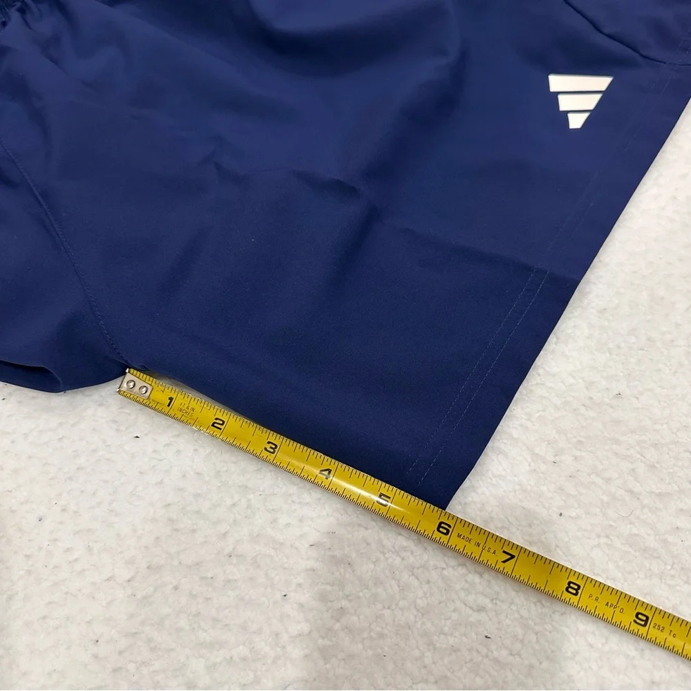 Men’s Adidas Navy Blue Shorts